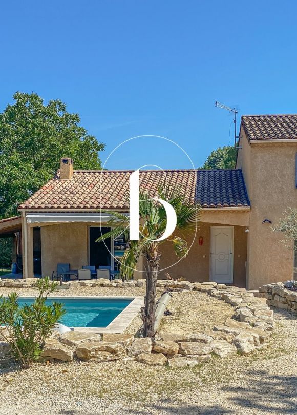 vente Maison contemporaine Salavas