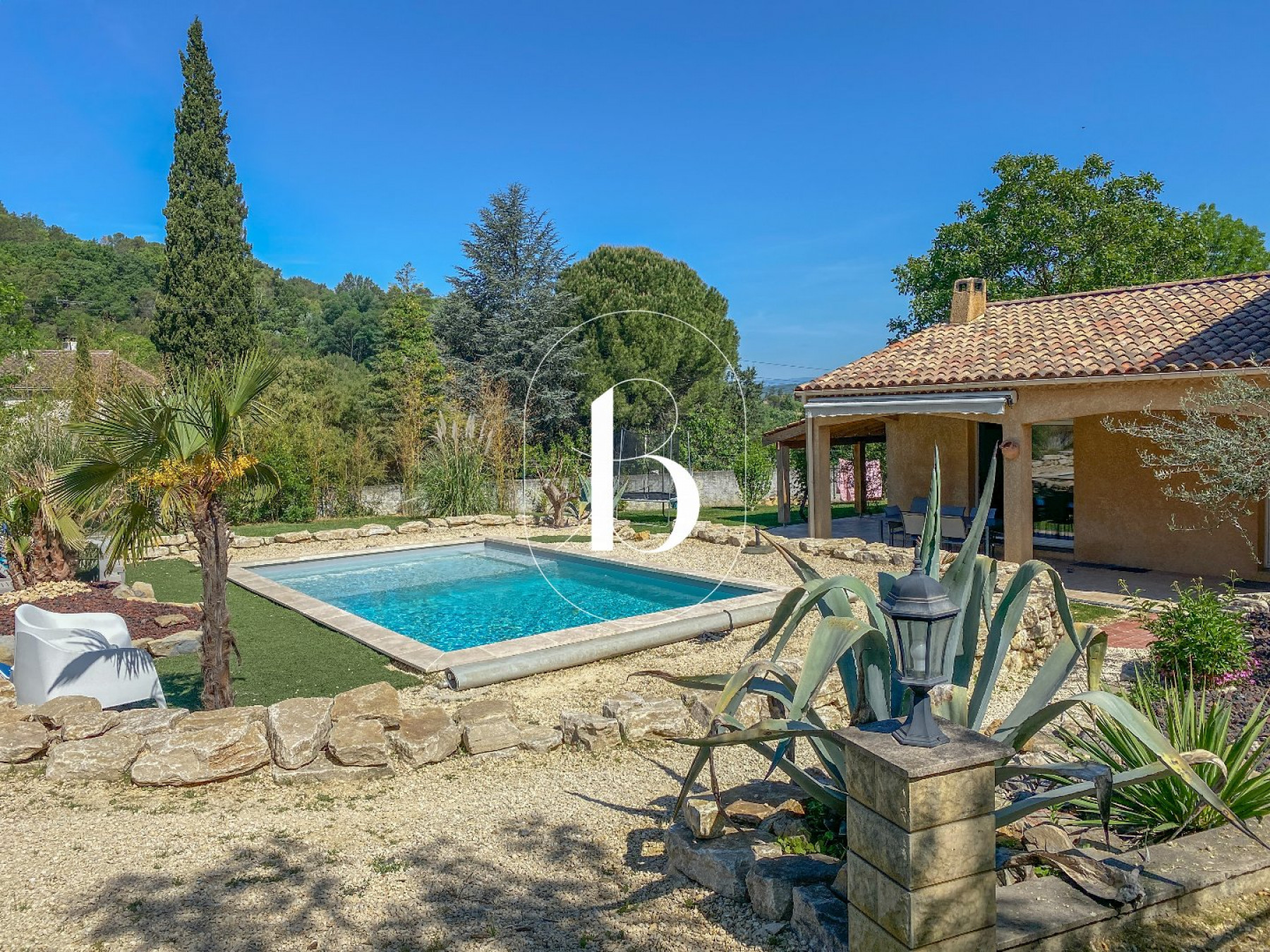 vente Maison contemporaine Salavas
