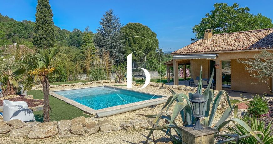 vente Maison contemporaine Salavas
