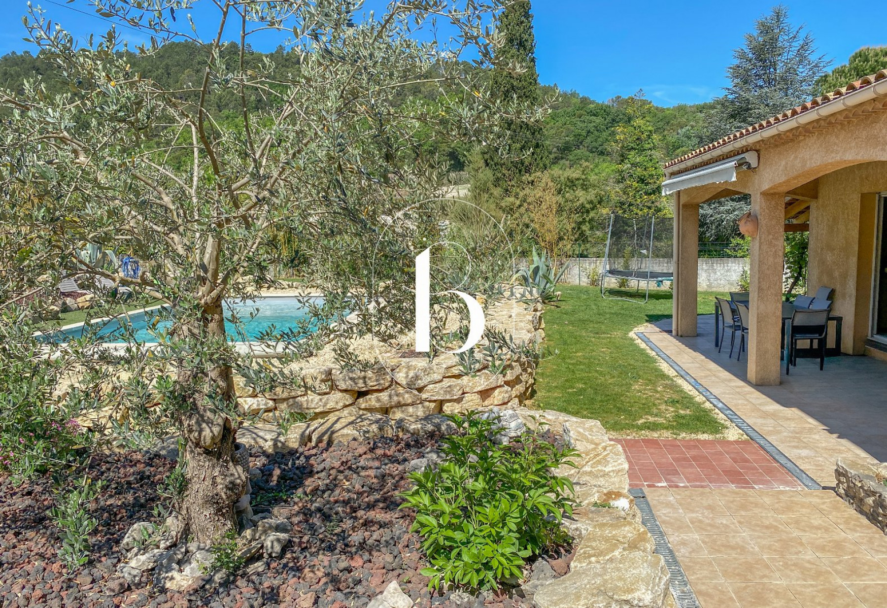 vente Maison contemporaine Salavas