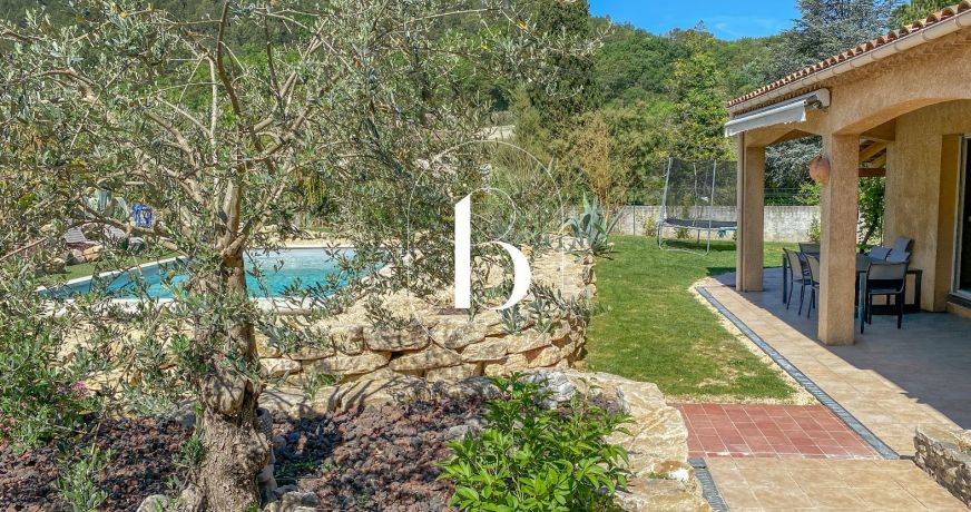 vente Maison contemporaine Salavas