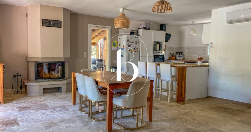 vente Maison contemporaine Salavas