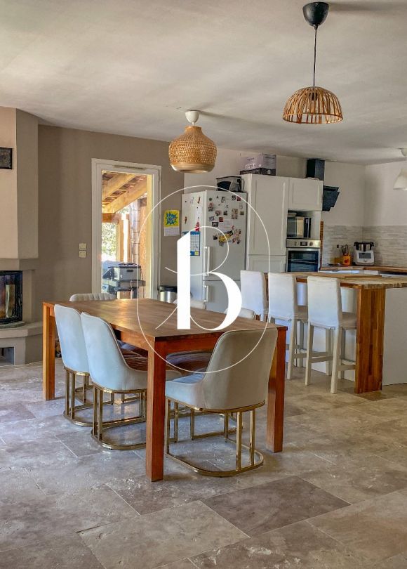 vente Maison contemporaine Salavas
