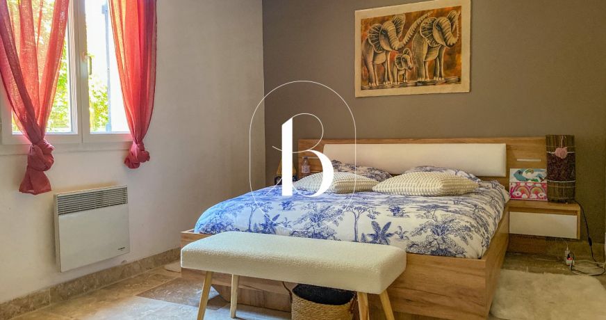 vente Maison contemporaine Salavas