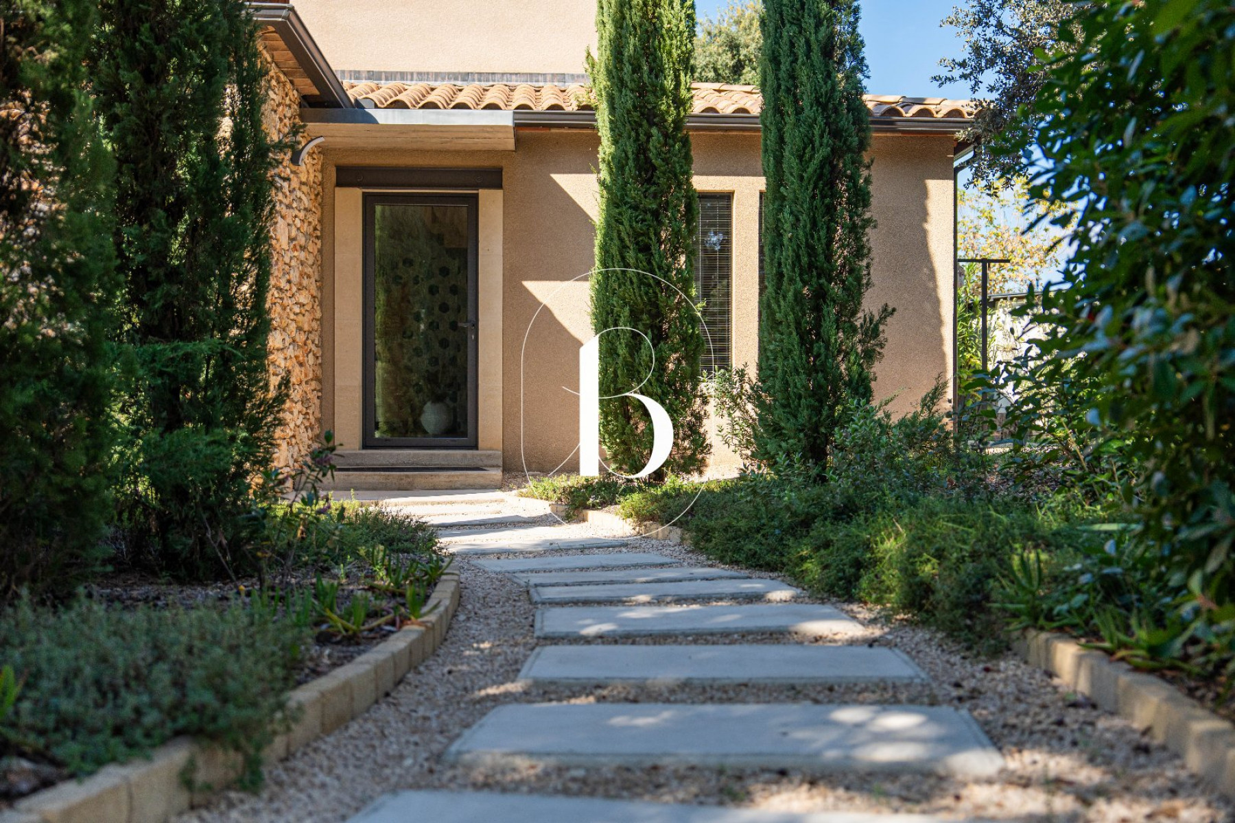 vente Maison contemporaine Uzes