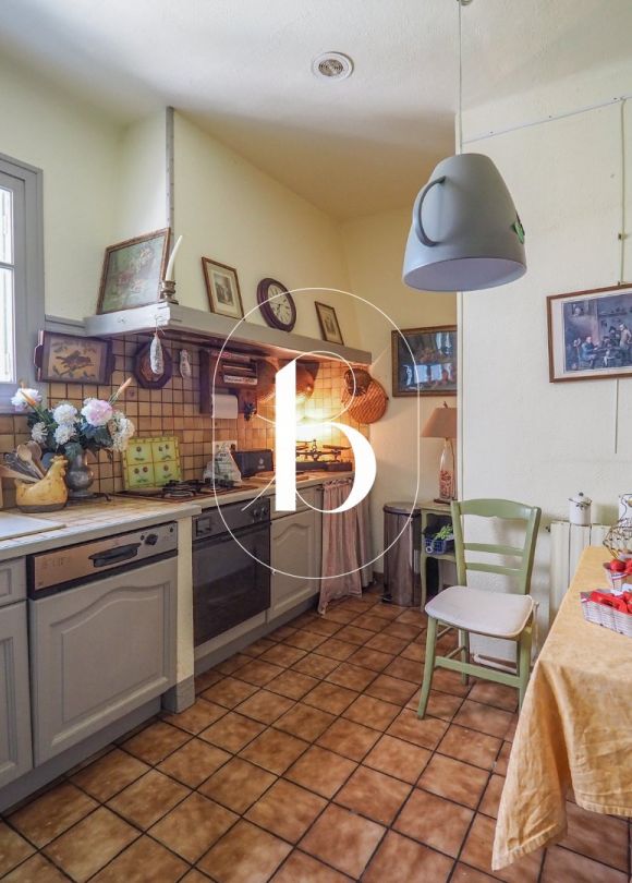 vente Villa Uzes