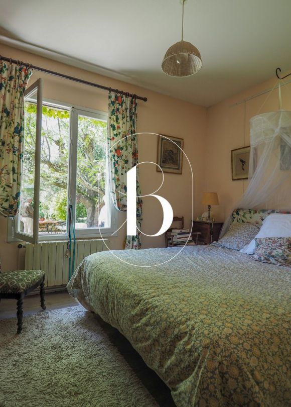 vente Villa Uzes