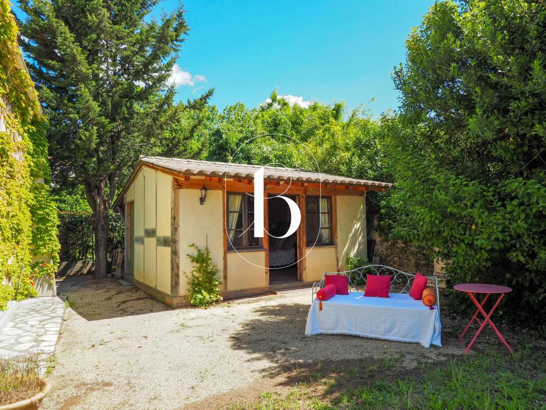 vente Villa Uzes