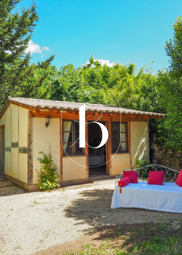 vente Villa Uzes