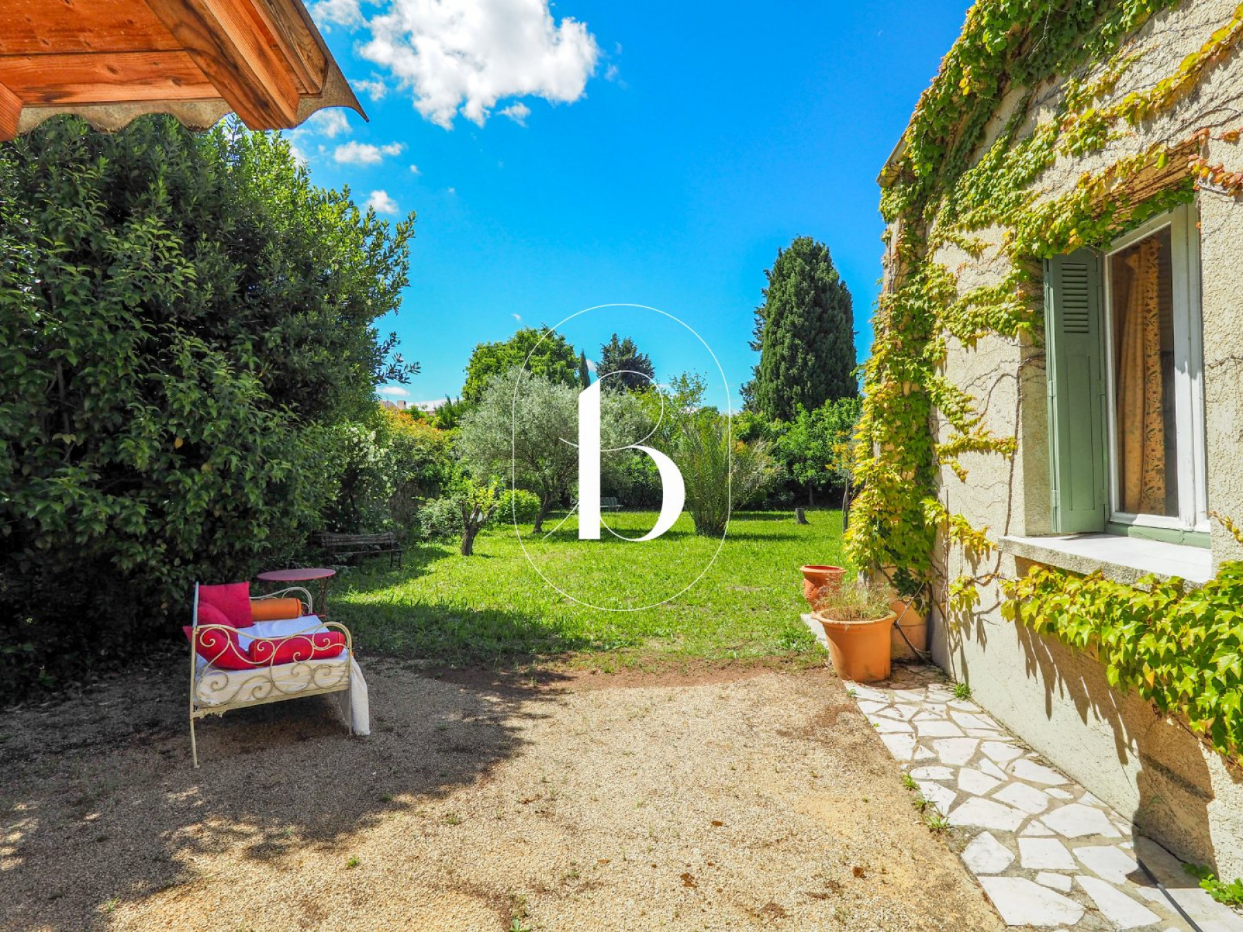vente Villa Uzes