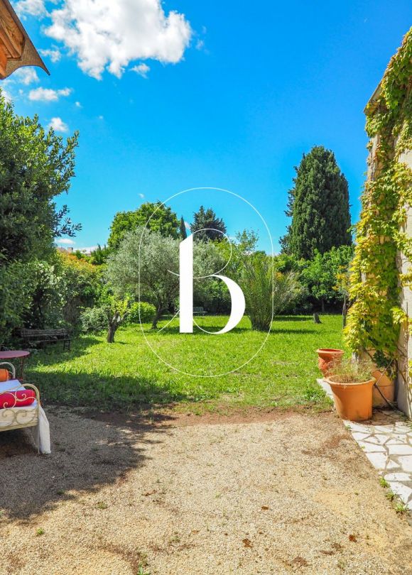 vente Villa Uzes