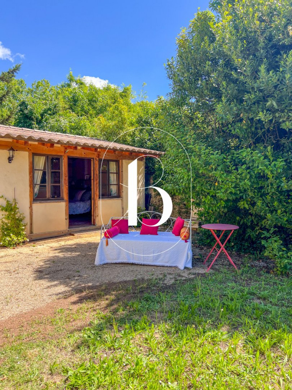 vente Villa Uzes