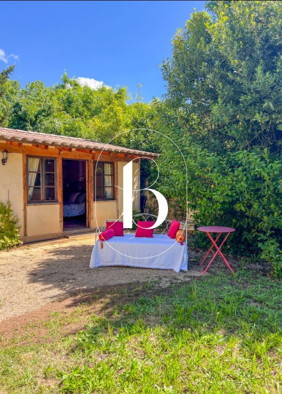 vente Villa Uzes