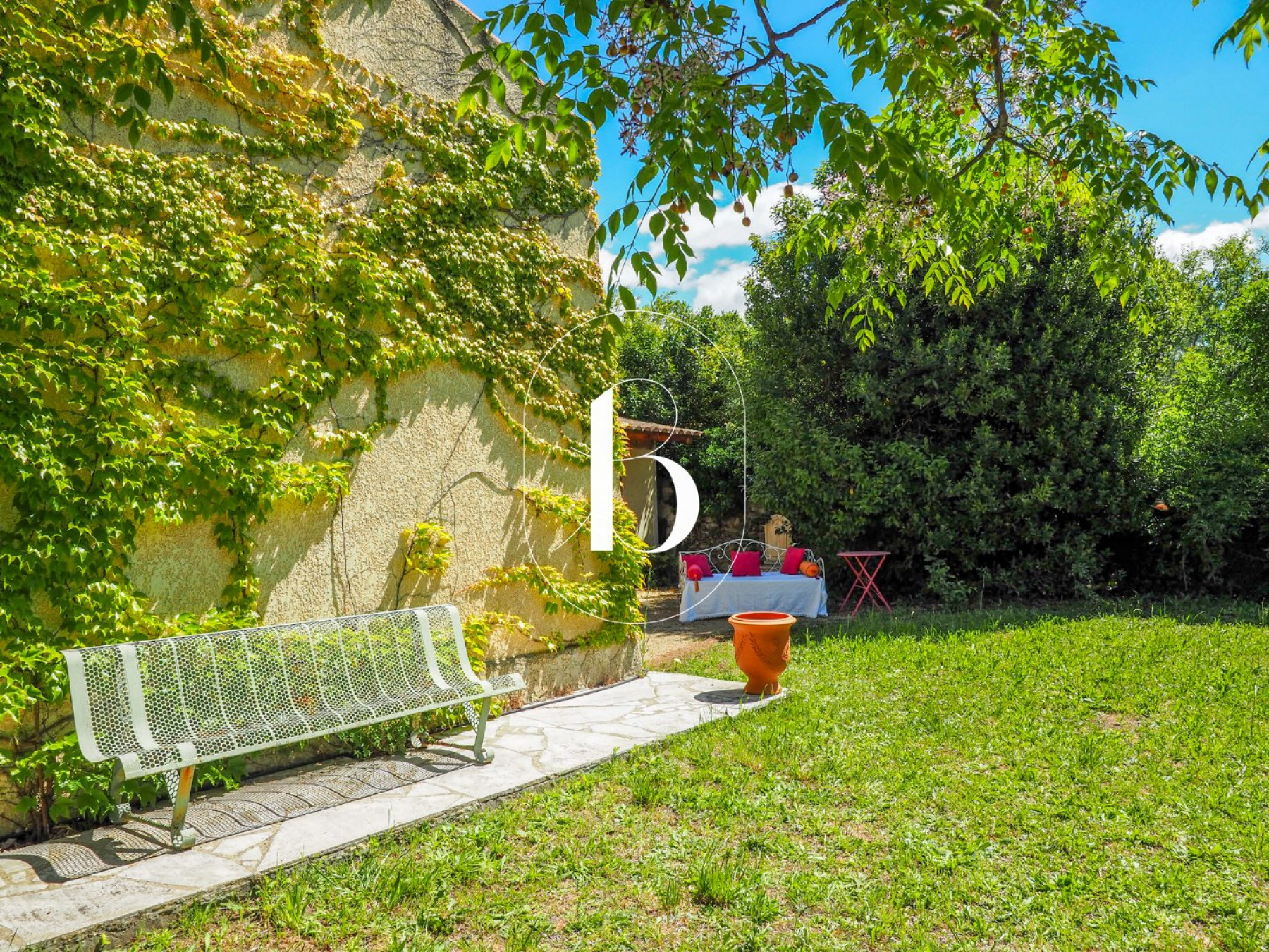 vente Villa Uzes