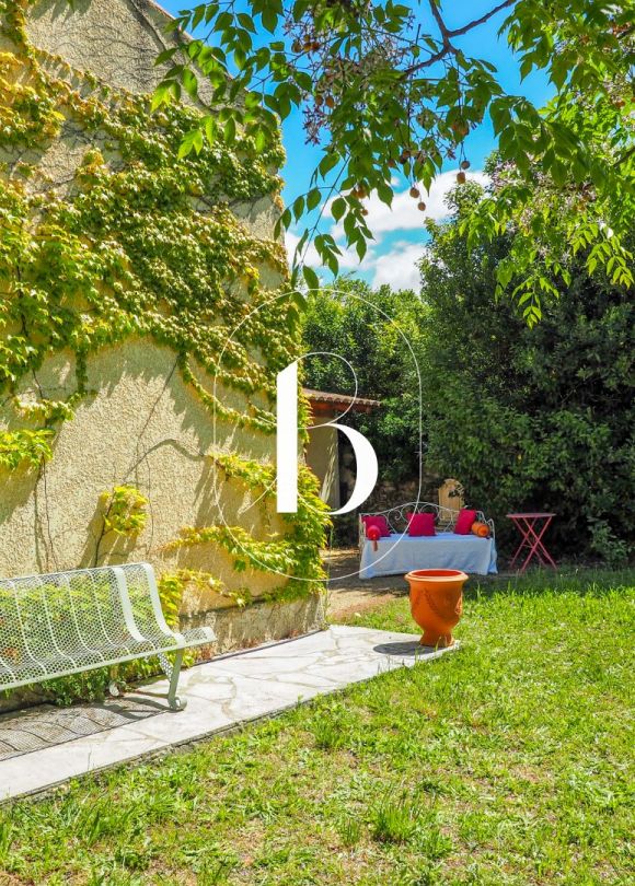 vente Villa Uzes