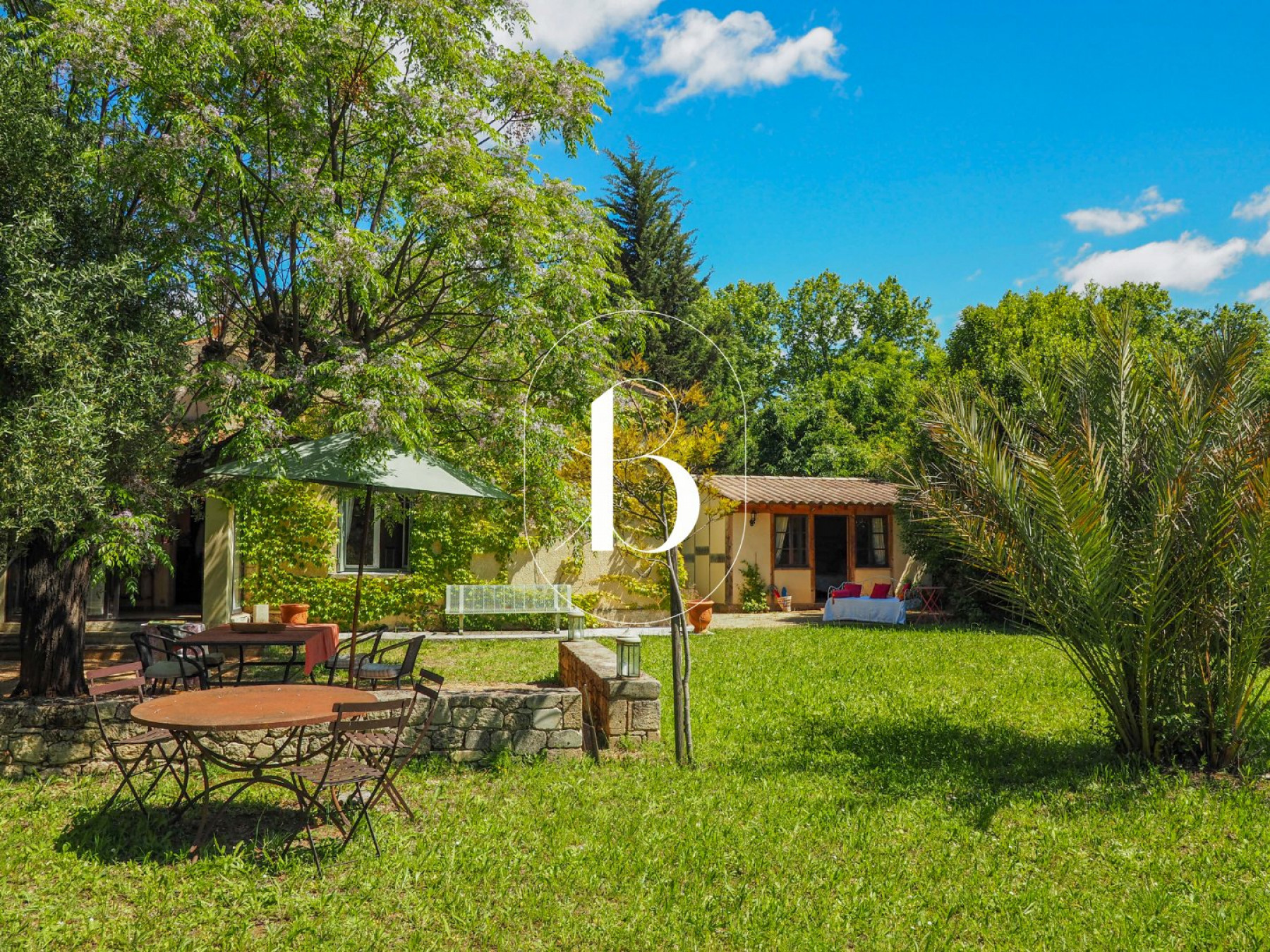vente Villa Uzes