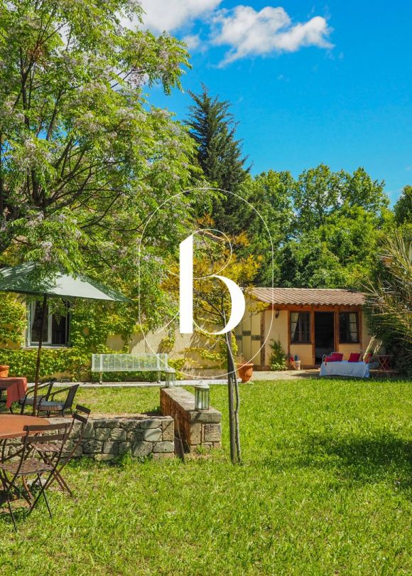 vente Villa Uzes