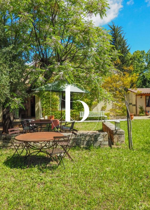 vente Villa Uzes
