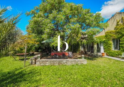 vente Villa Uzes