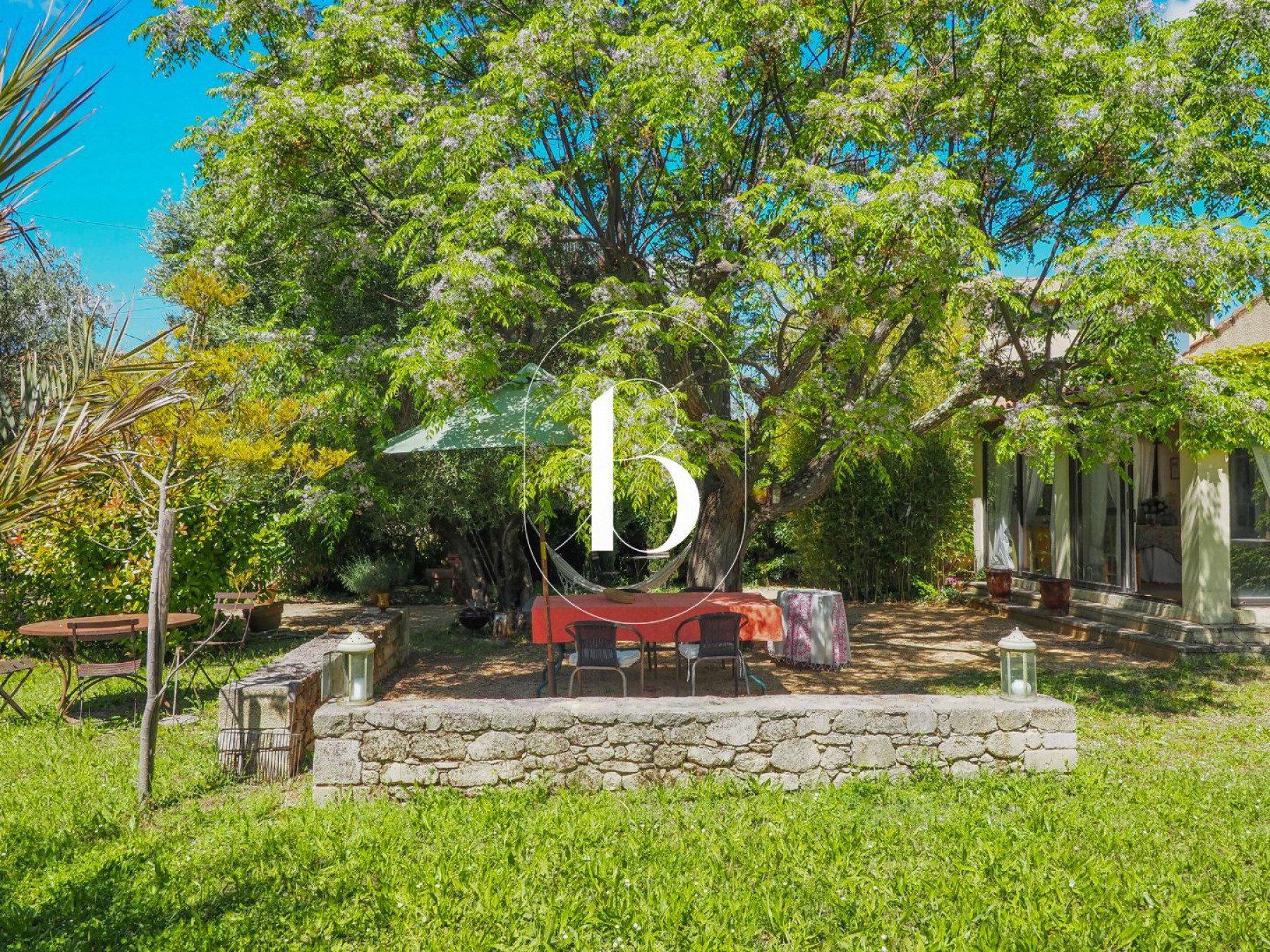vente Villa Uzes