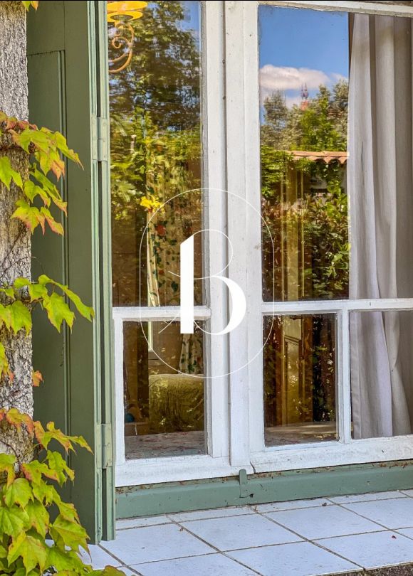vente Villa Uzes