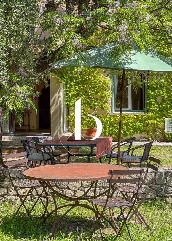 vente Villa Uzes