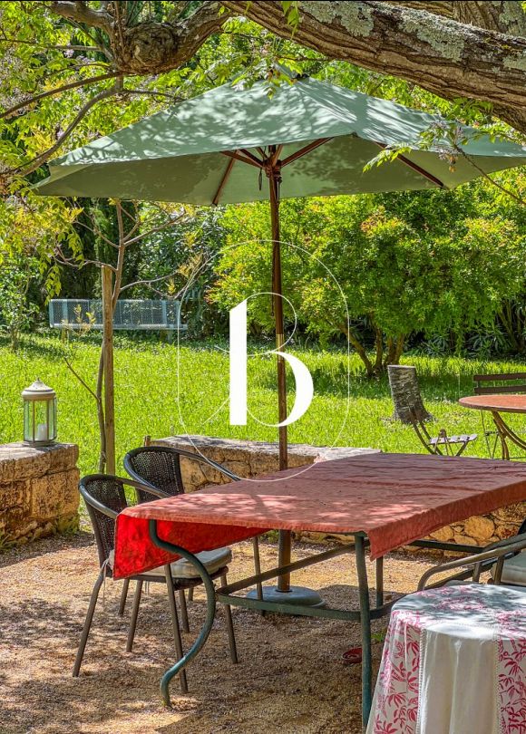 vente Villa Uzes