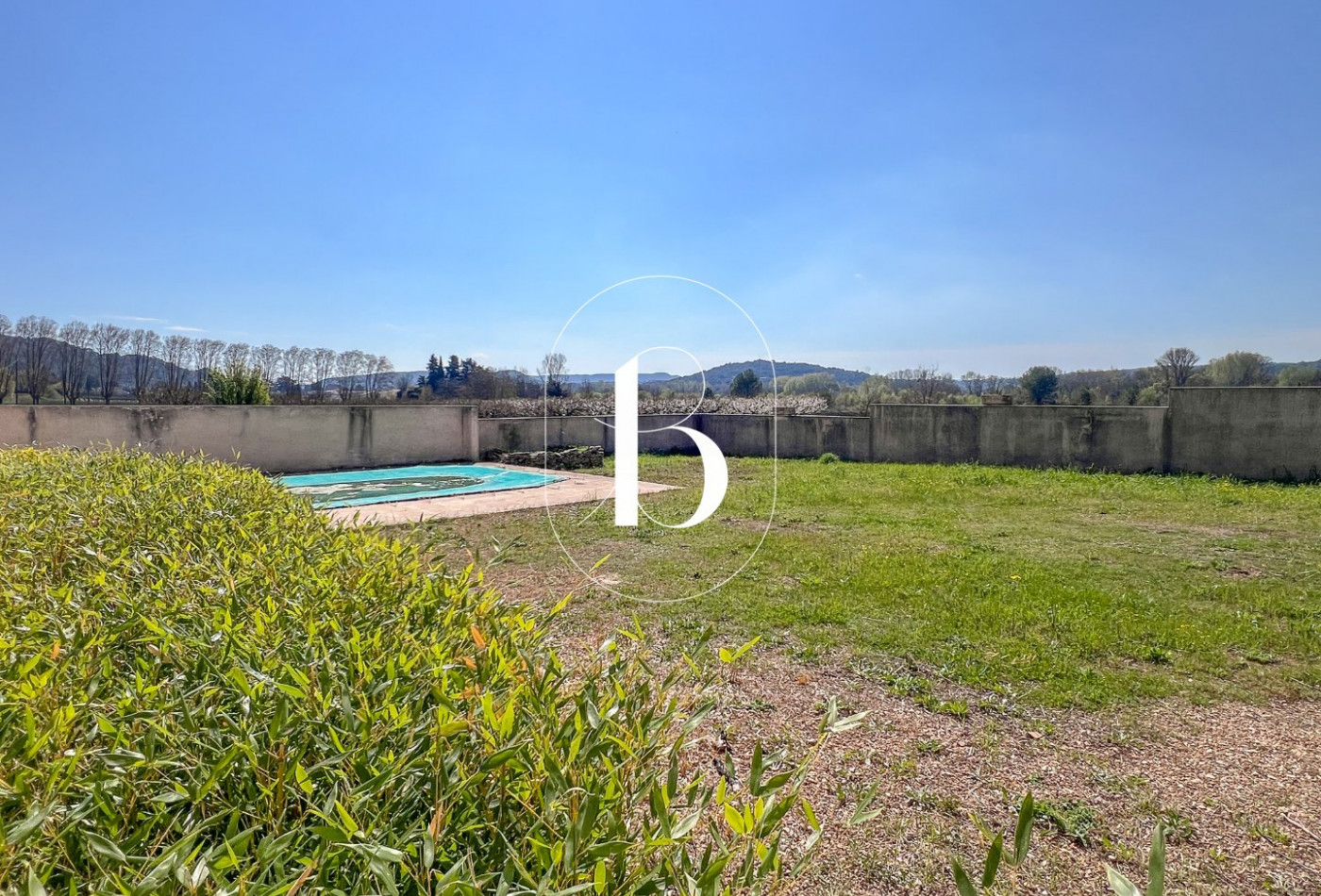 vente Mas Goudargues - Photo 4