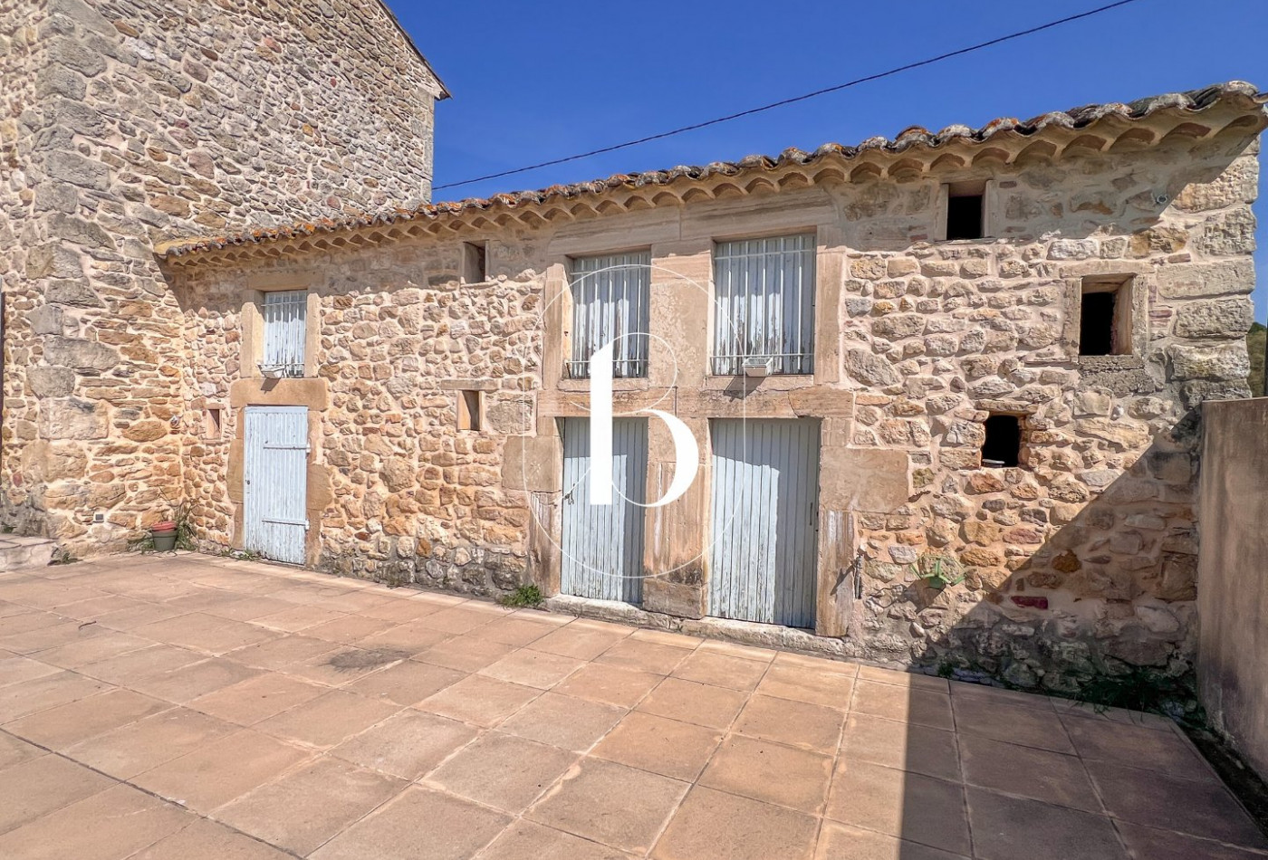 vente Mas Goudargues - Photo 9