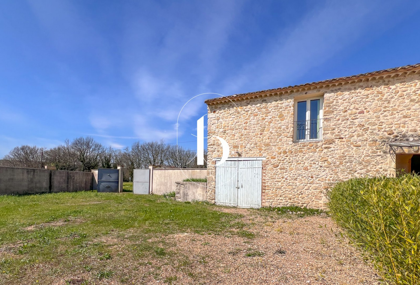 vente Mas Goudargues - Photo 7