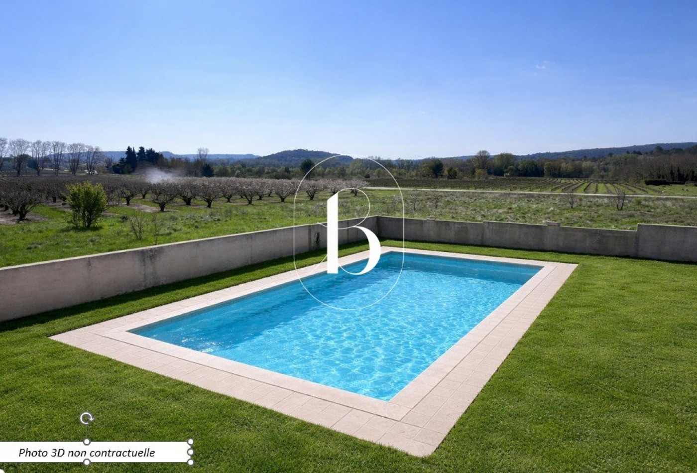 vente Mas Goudargues - Photo 5