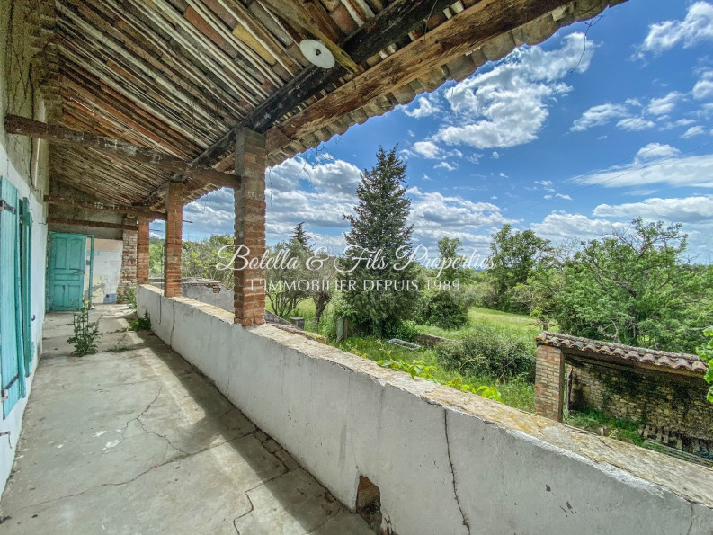 vente Mas Vezenobres - Photo 6