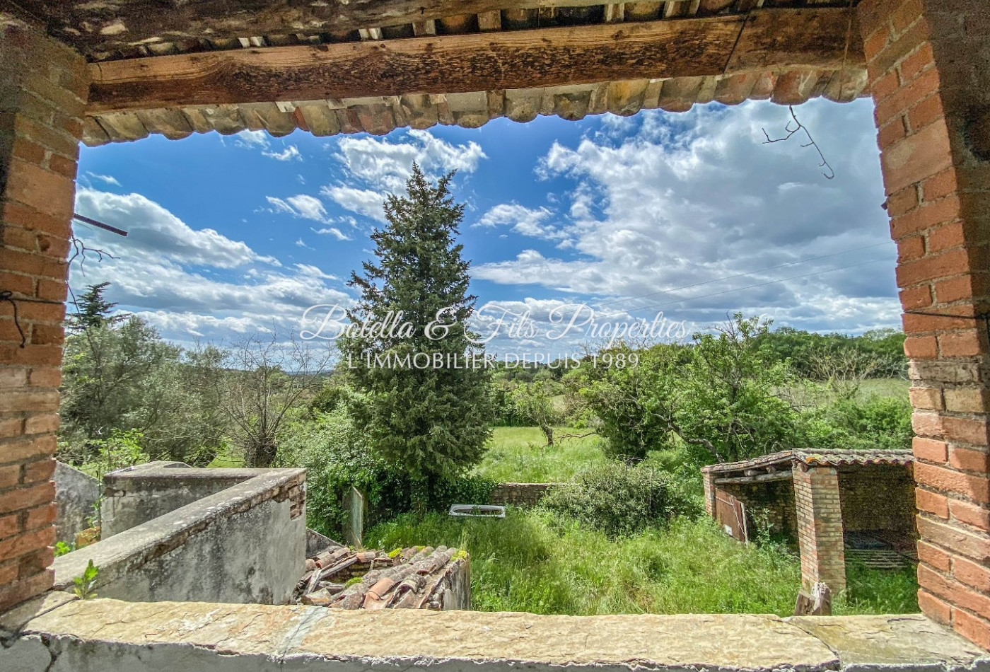 vente Mas Vezenobres - Photo 7