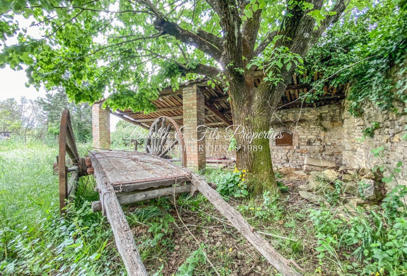 vente Mas Vezenobres - Photo 8