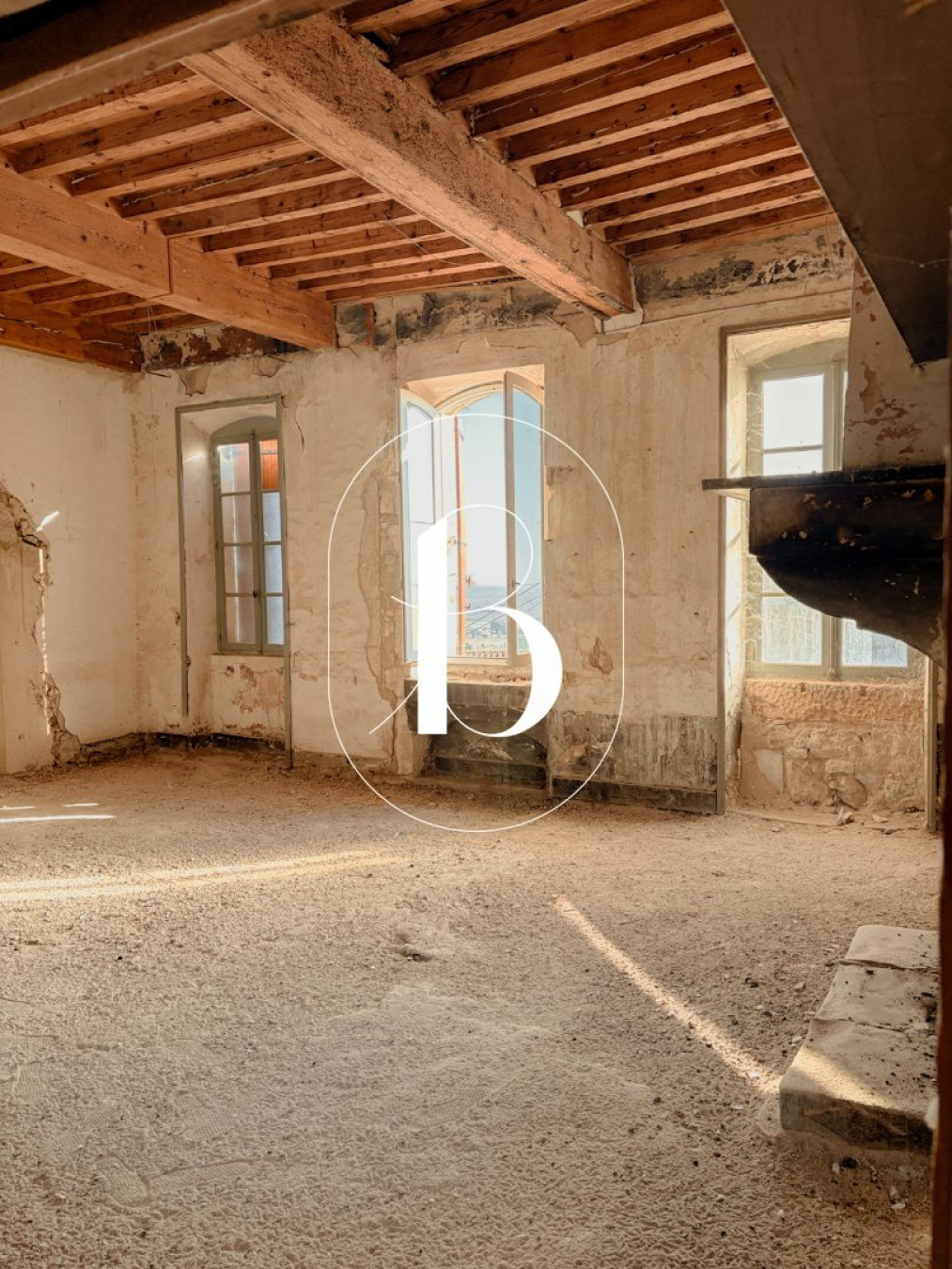 vente Maison de village Saint Julien De Peyrolas