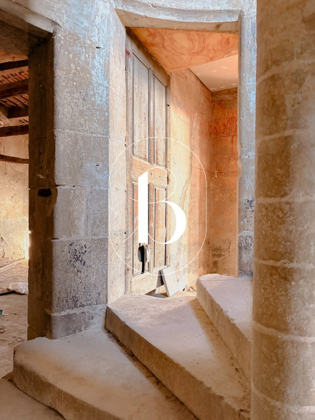 vente Maison de village Saint Julien De Peyrolas