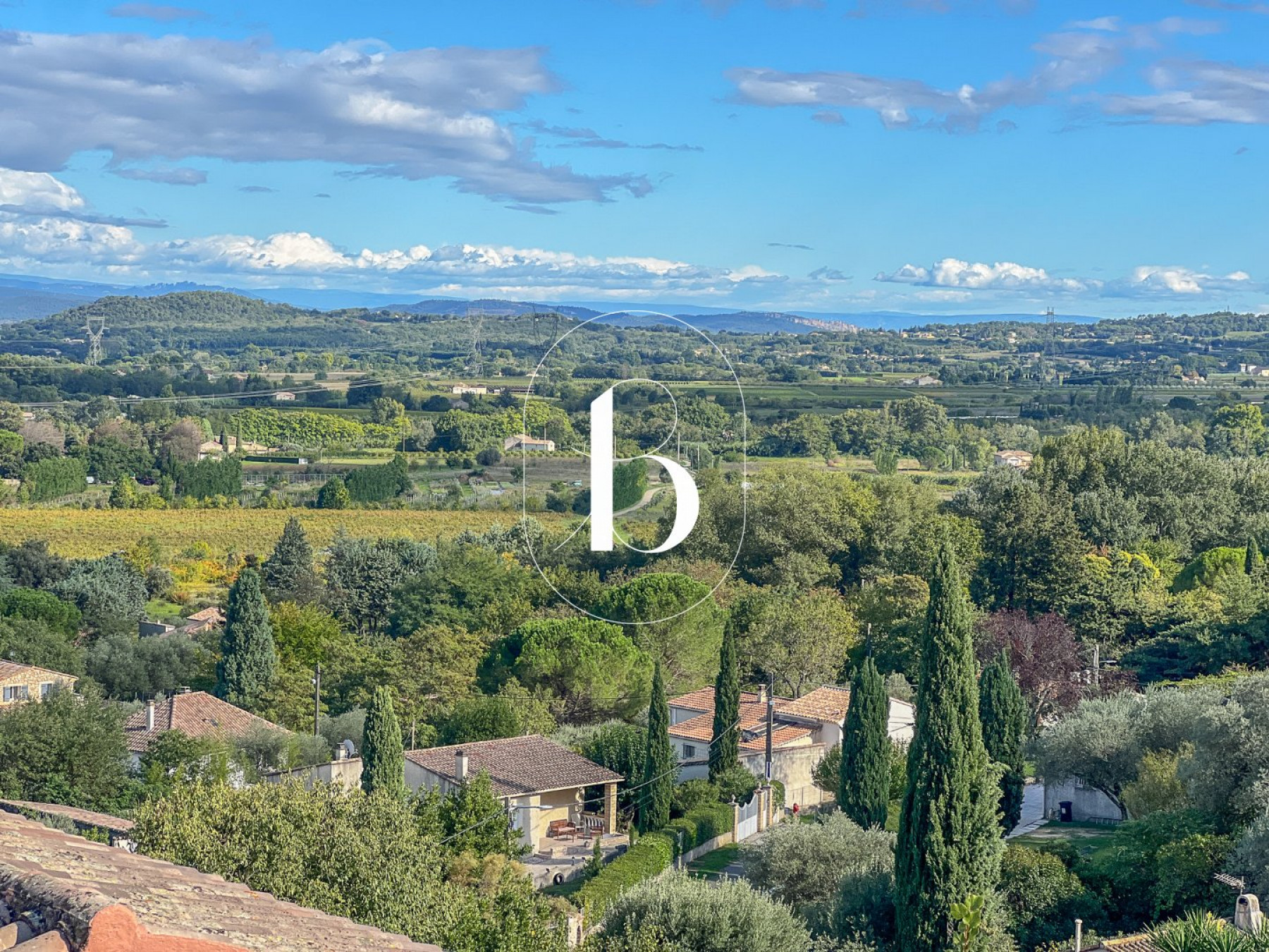 vente Maison de village Saint Julien De Peyrolas