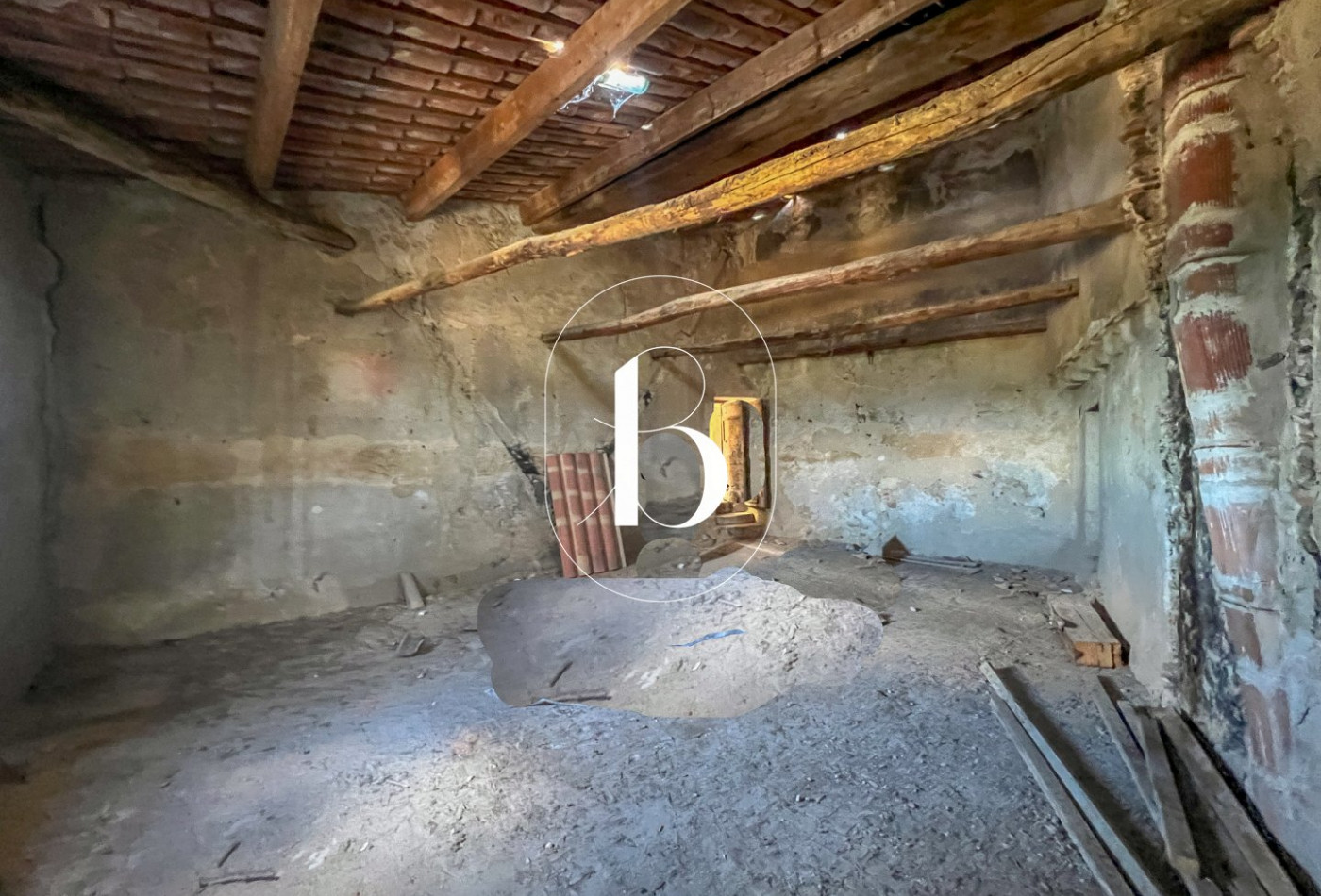 vente Maison de village Saint Julien De Peyrolas - Photo 10