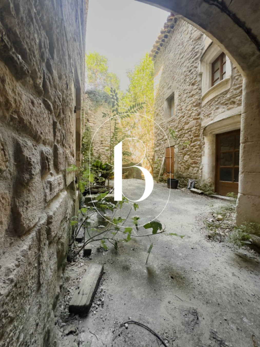 vente Maison de village Saint Julien De Peyrolas