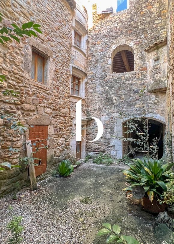 vente Maison de village Saint Julien De Peyrolas