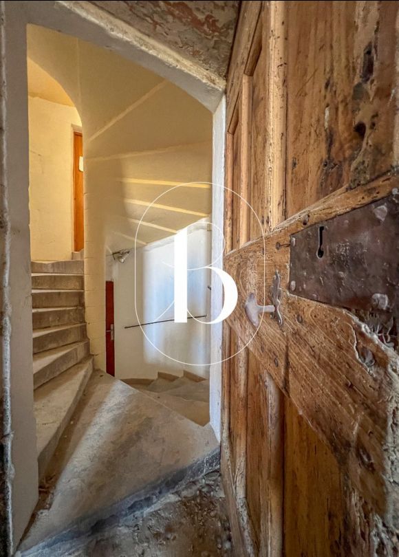 vente Maison de village Saint Julien De Peyrolas