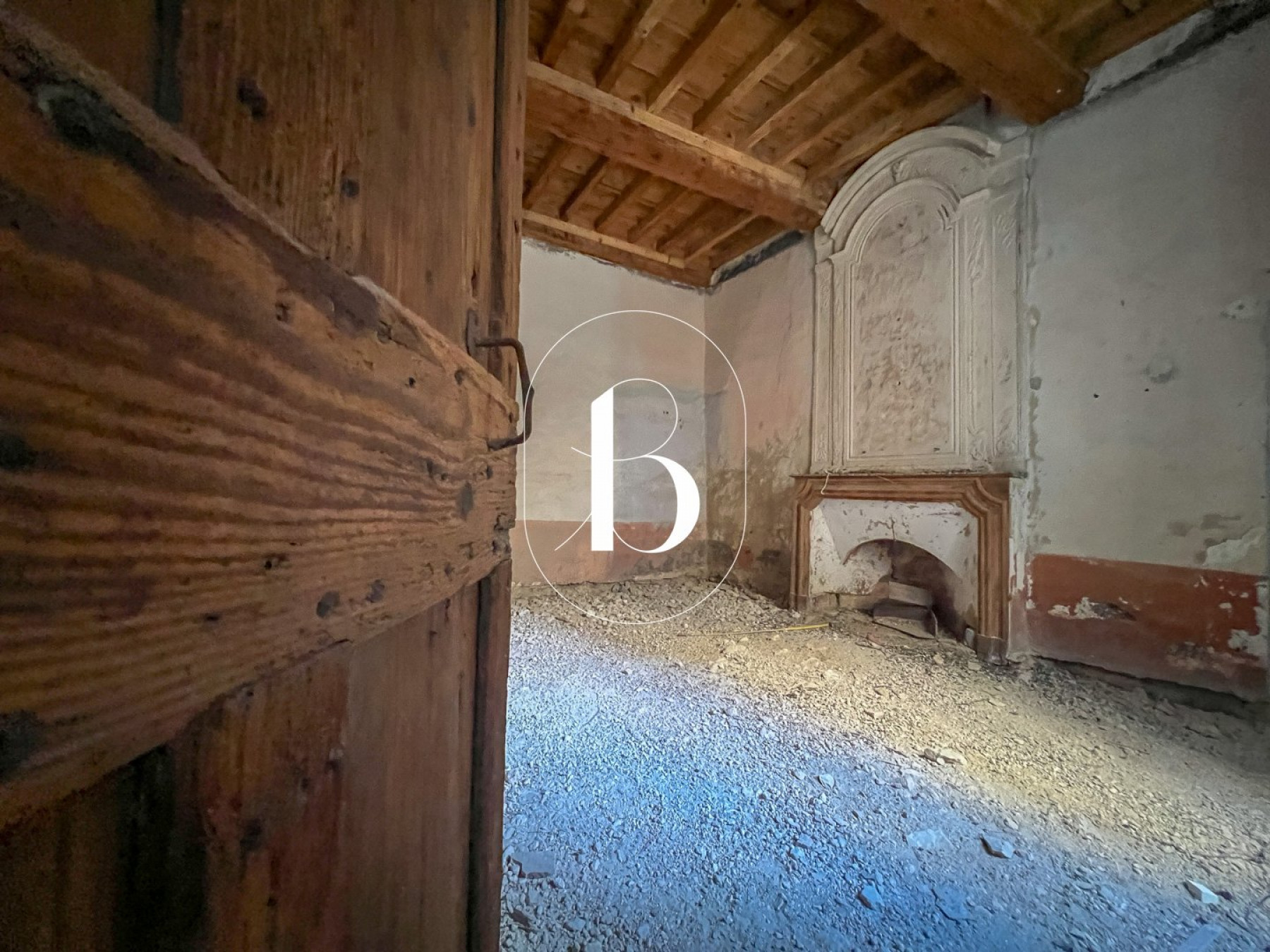 vente Maison de village Saint Julien De Peyrolas
