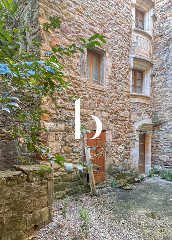 vente Maison de village Saint Julien De Peyrolas