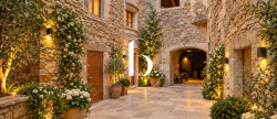 vente Maison de village Saint Julien De Peyrolas