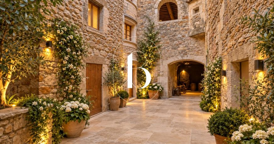 vente Maison de village Saint Julien De Peyrolas