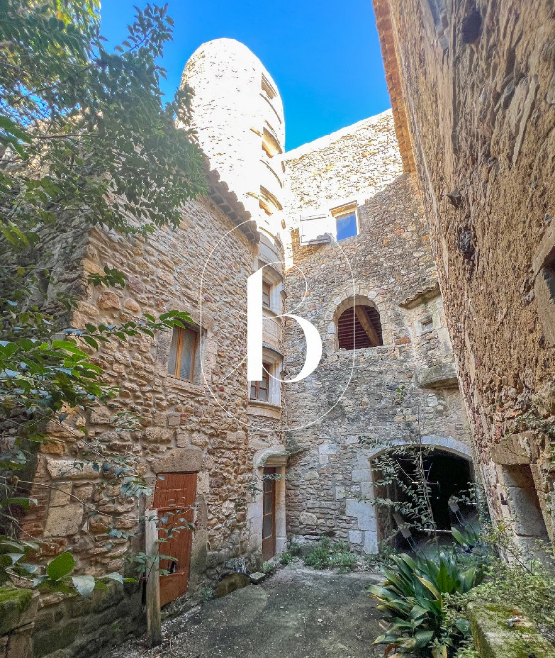 vente Maison de village Saint Julien De Peyrolas