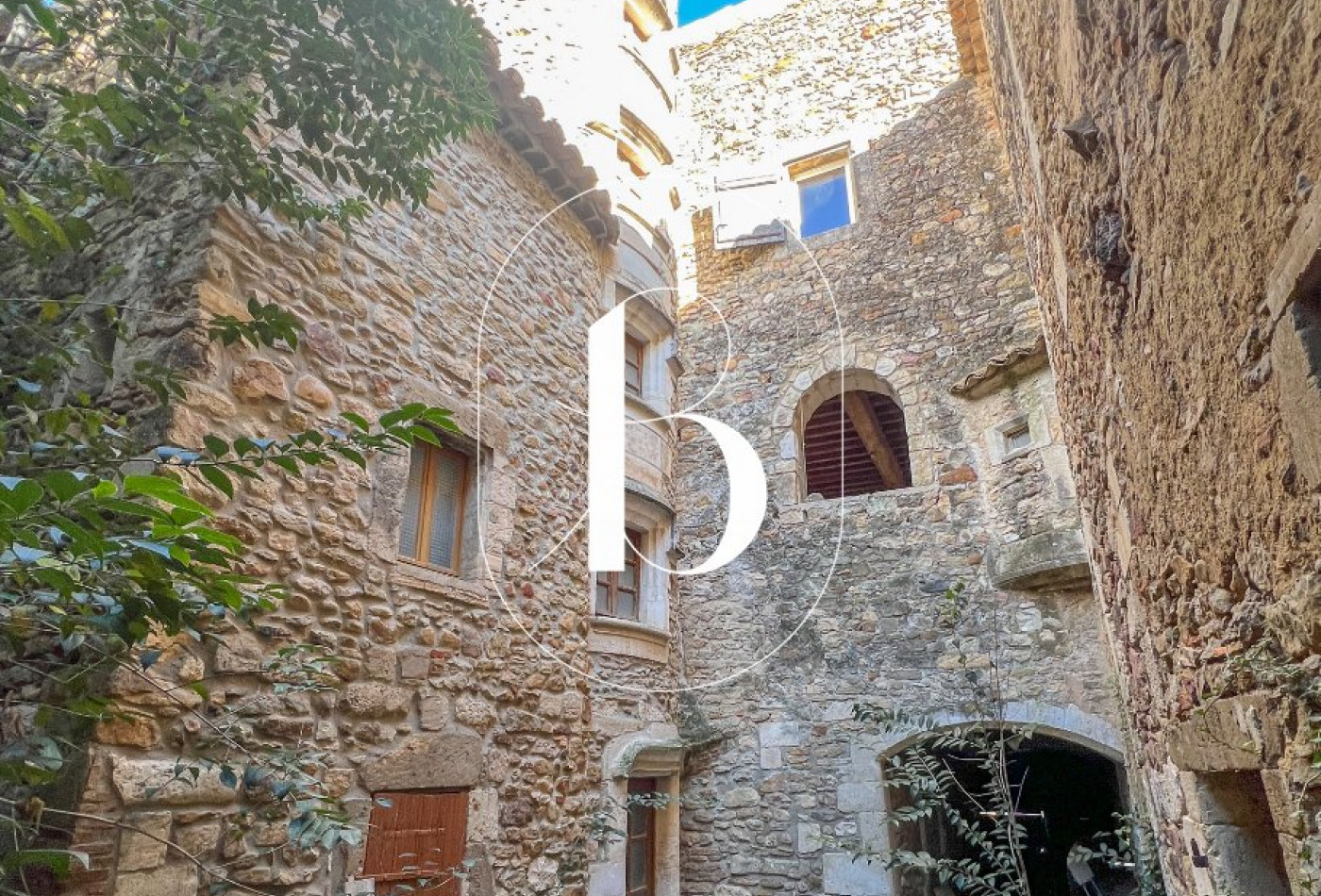 vente Maison de village Saint Julien De Peyrolas - Photo 8