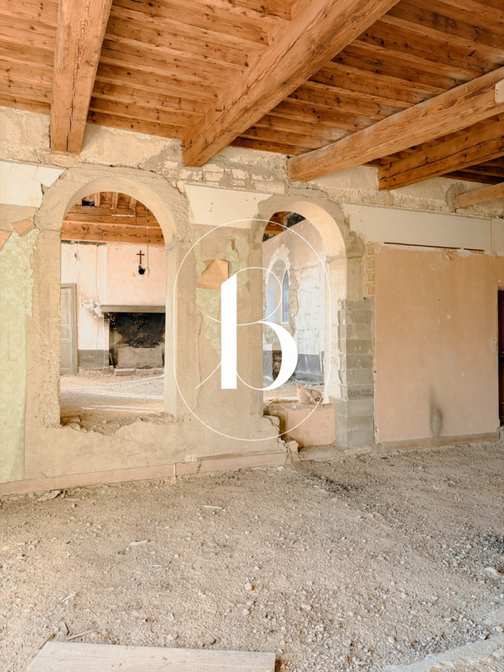 vente Maison de village Saint Julien De Peyrolas