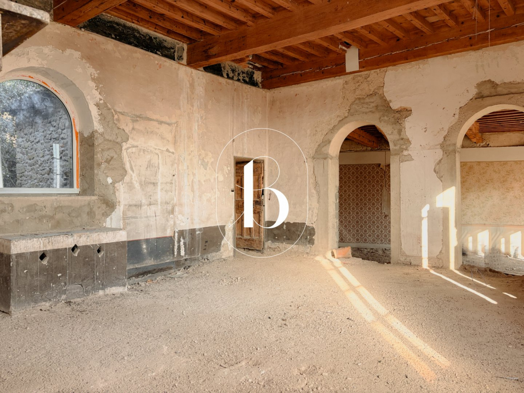 vente Maison de village Saint Julien De Peyrolas