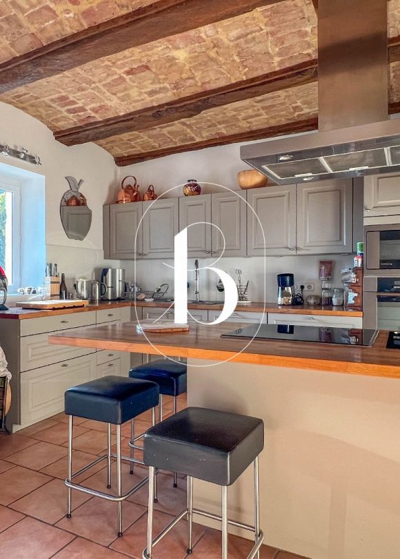 vente Maison de village Goudargues